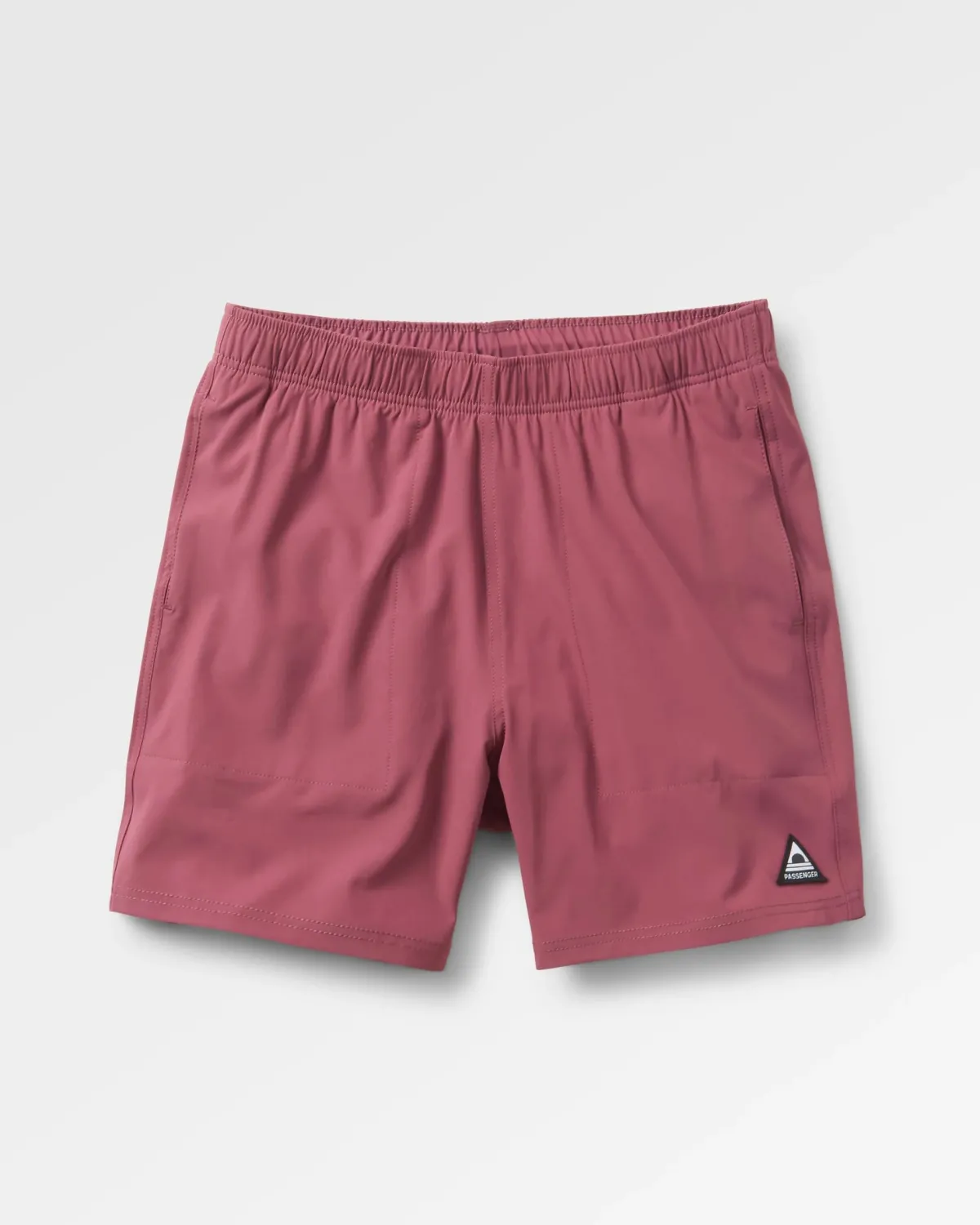 Shorts|Shorts|Passenger Porto Recycled All Purpose Swim Short - Crushed Berry CrushedBerry