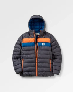 Jackets|Insulated|Passenger Pow 2.0 Insulated Jacket - Charcoal