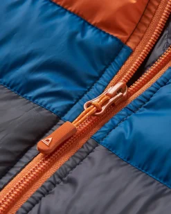 Jackets|Insulated|Passenger Pow 2.0 Insulated Jacket - Charcoal