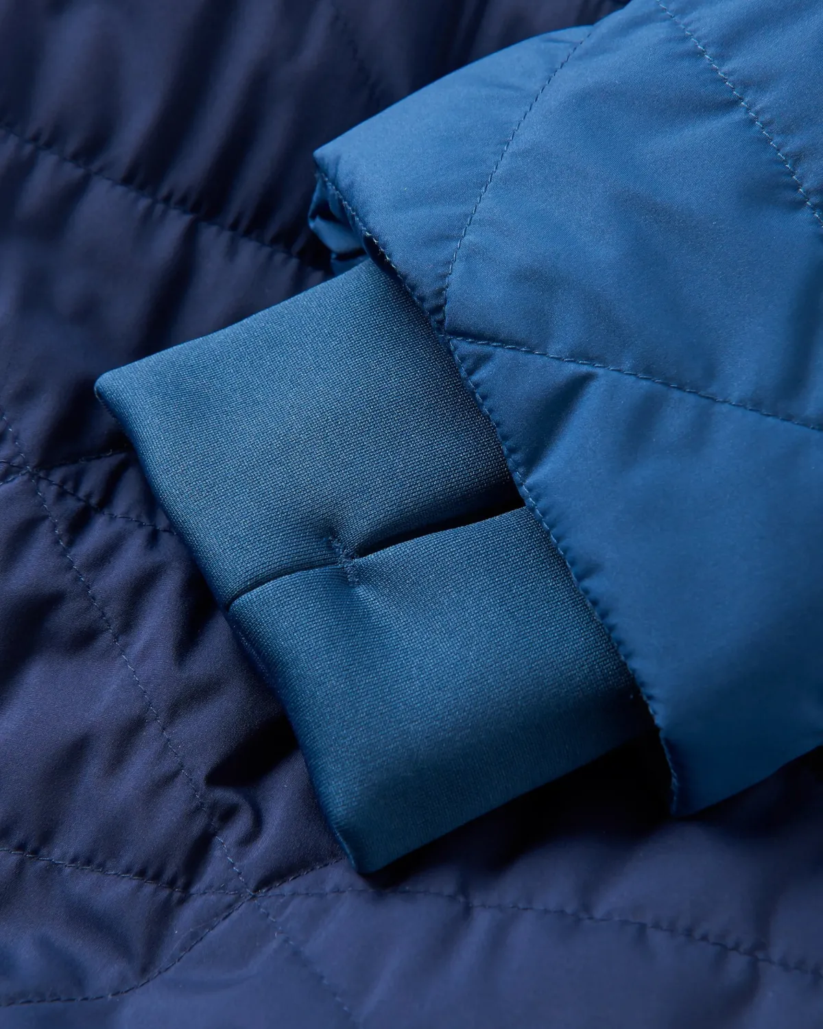 Insulated|Jackets|Passenger Pursue Recycled Thermore Insulated Jacket - Dark Denim DarkDenim