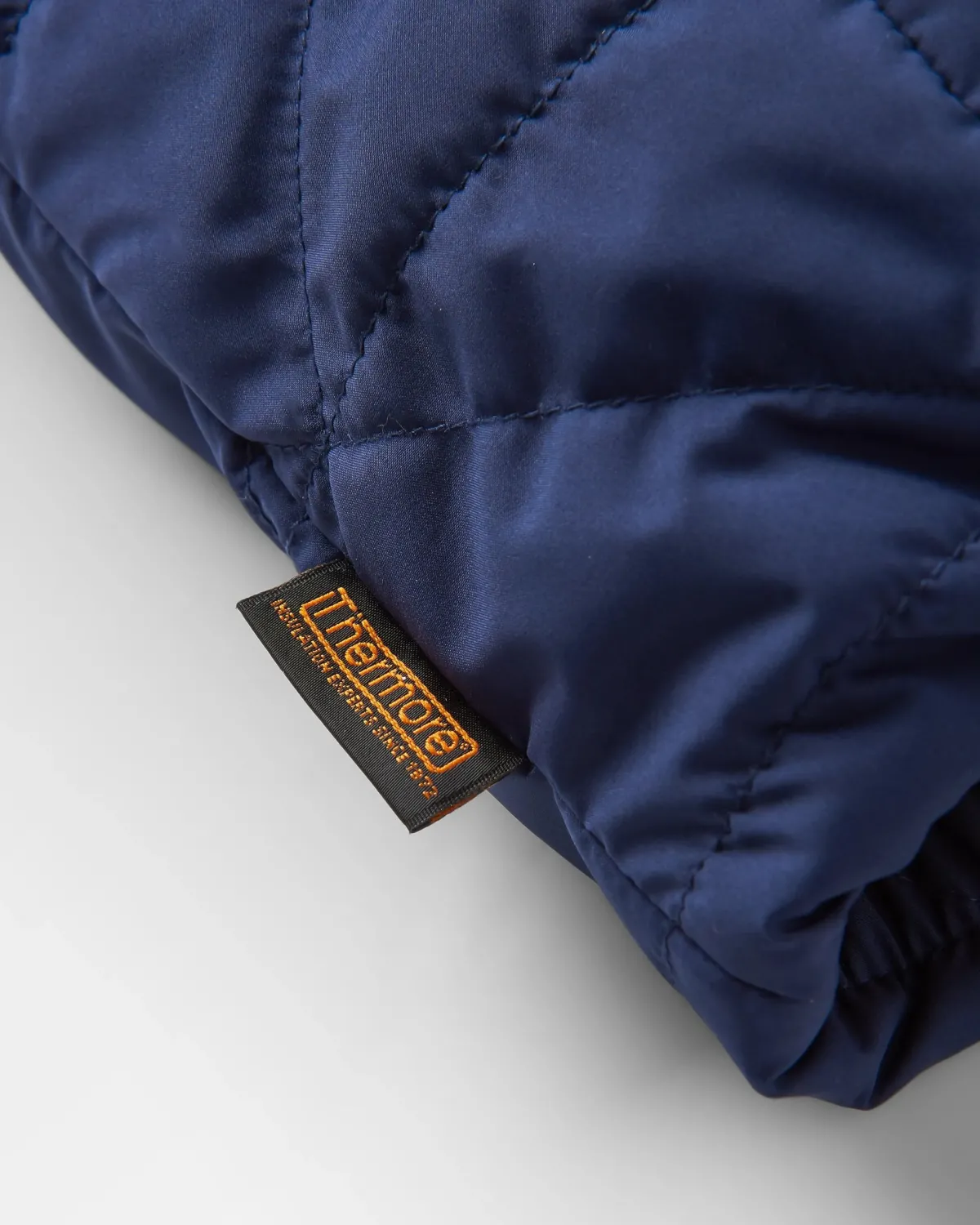 Insulated|Jackets|Passenger Pursue Recycled Thermore Insulated Jacket - Dark Denim DarkDenim