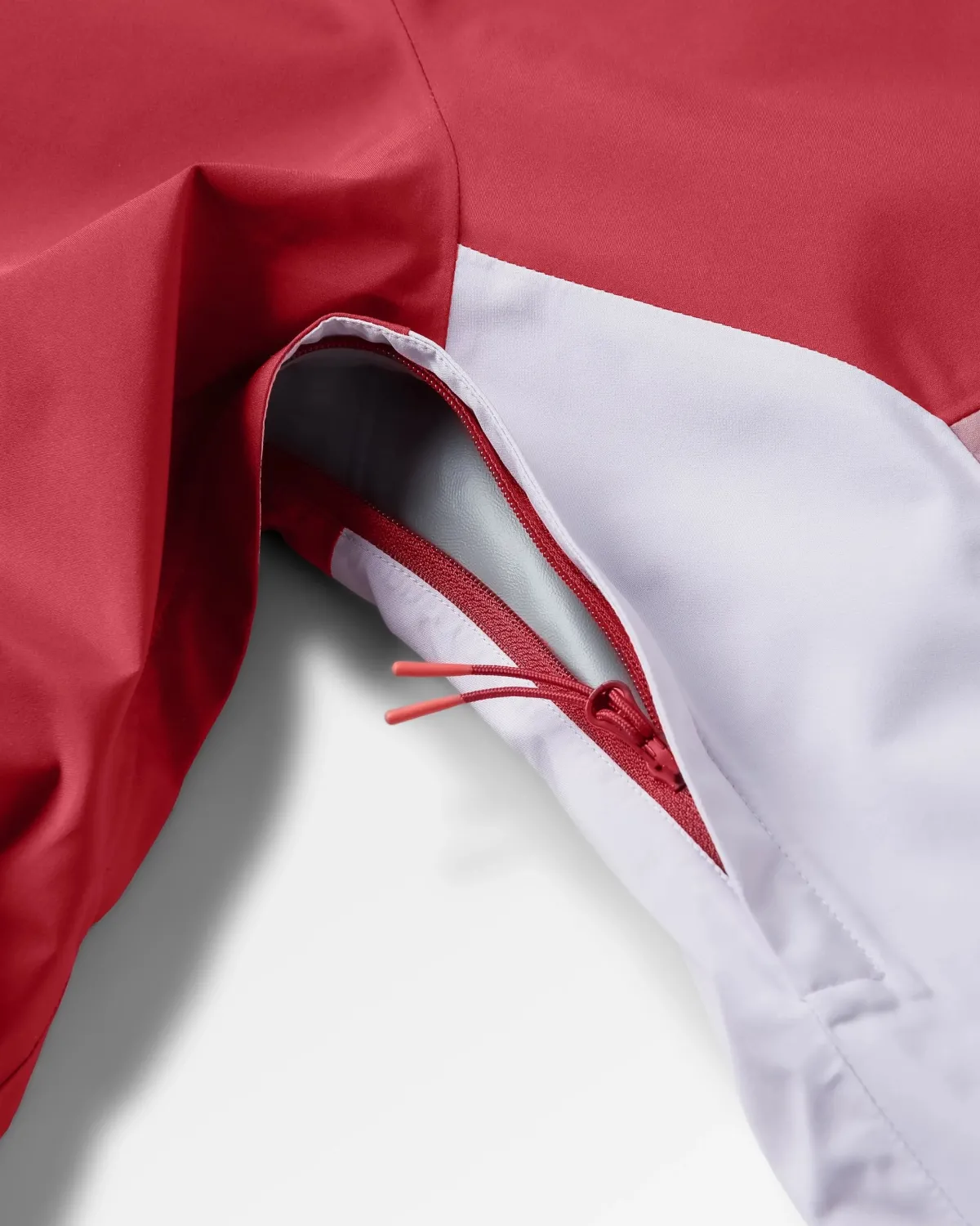 Outdoor Active|Jackets|Passenger Rainstorm Recycled Waterproof Jacket - Forest Berry/Berry ForestBerry/Berry
