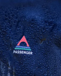 Outdoor Active|Jackets|Passenger Rainstorm Recycled Waterproof Jacket - Rich Navy RichNavy