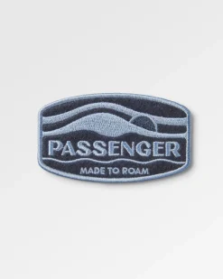Backpacks & Bags|Backpacks & Bags|Passenger Rambler Patch - Gray Blue GrayBlue