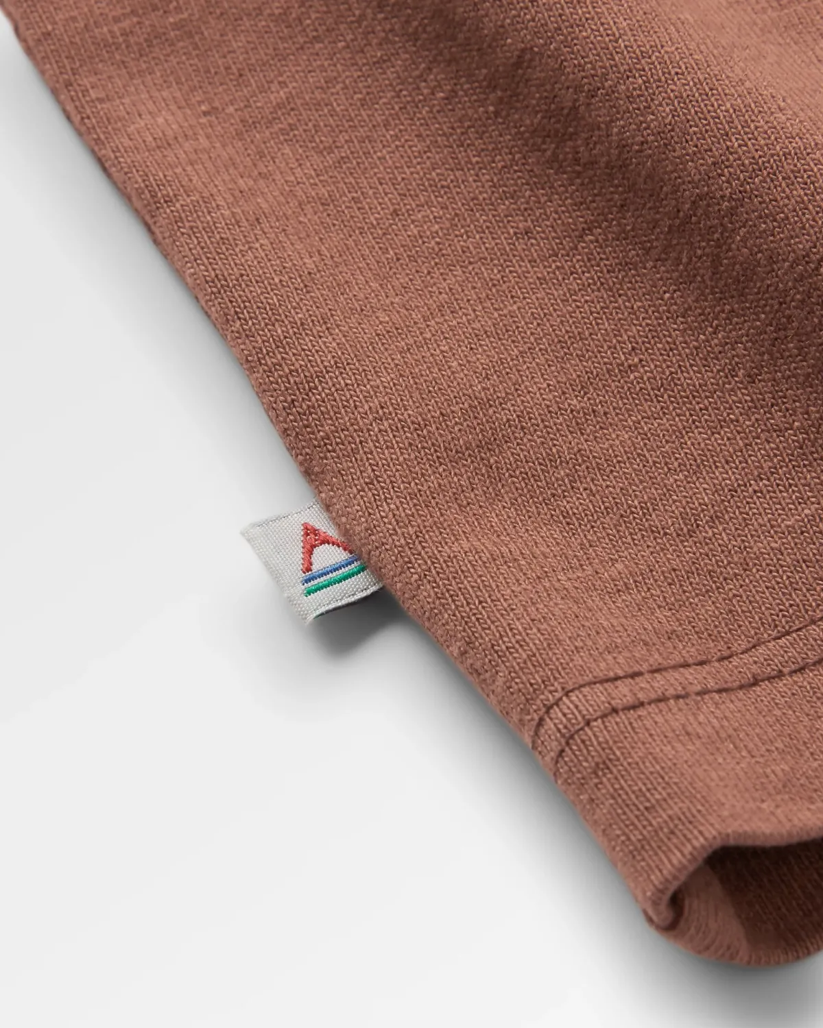 T-Shirts & Tank Tops|T-Shirts & Tank Tops|Passenger Rambler Recycled Cotton T-Shirt - Cappuccino