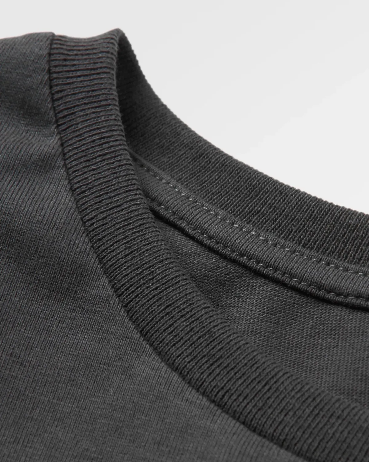 T-Shirts & Tank Tops|T-Shirts & Tank Tops|Passenger Rambler Recycled Cotton T-Shirt - Black