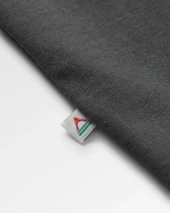 T-Shirts & Tank Tops|T-Shirts & Tank Tops|Passenger Rambler Recycled Cotton T-Shirt - Black