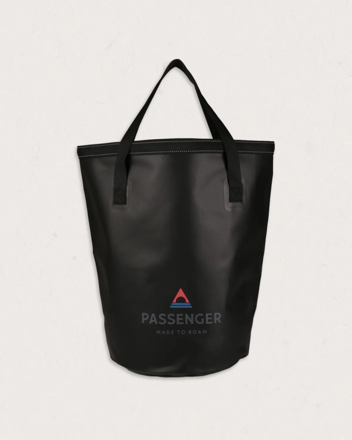 Surf Accessories|Surf Accessories|Passenger Recycled 20 Liter Bucket Bag - Black