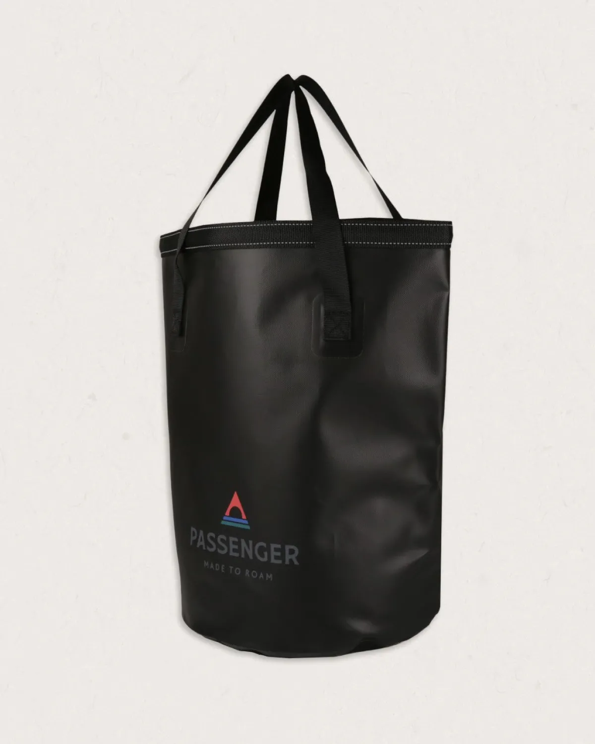 Surf Accessories|Surf Accessories|Passenger Recycled 20 Liter Bucket Bag - Black