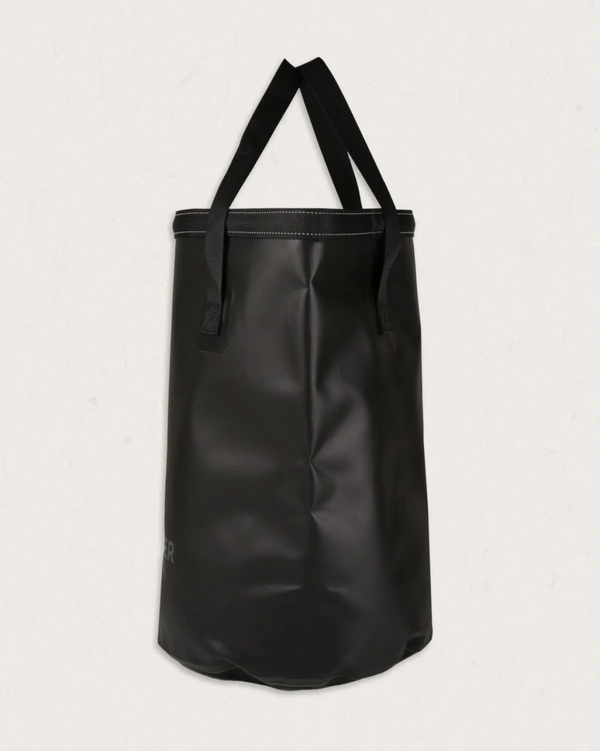 Surf Accessories|Surf Accessories|Passenger Recycled 20 Liter Bucket Bag - Black