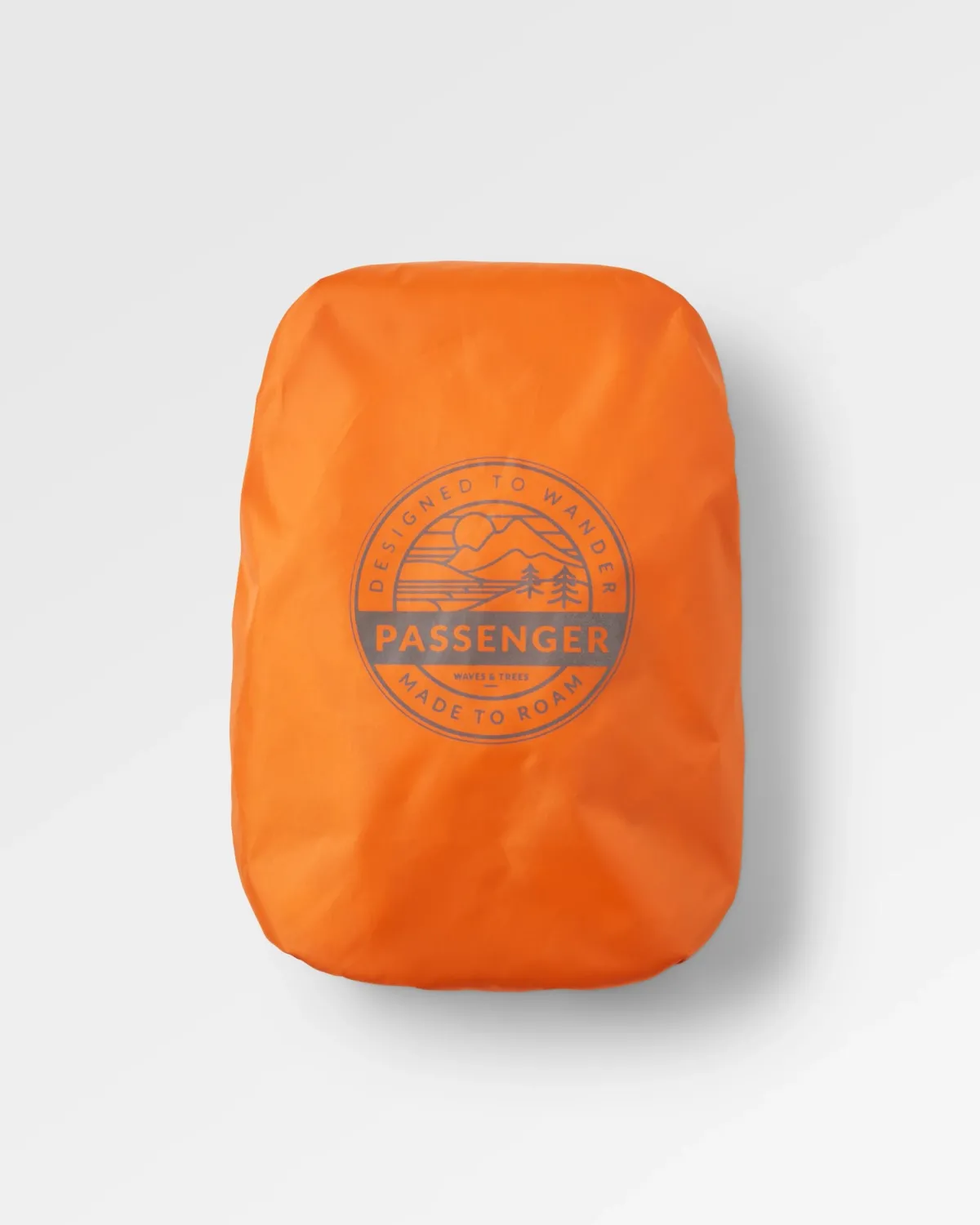 Backpacks|Passenger Recycled Backpack Cover (18-35L) - Sunrise Orange SunriseOrange