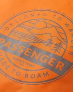 Backpacks|Passenger Recycled Backpack Cover (18-35L) - Sunrise Orange SunriseOrange