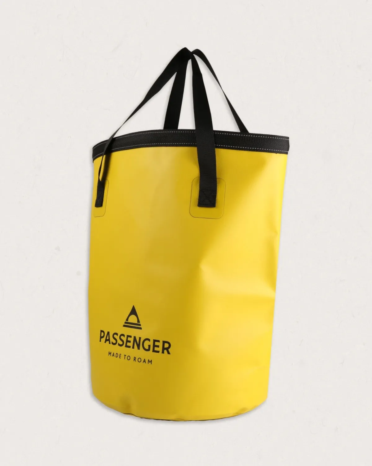 Backpacks & Bags|Towels|Passenger Recycled 20L Bucket Bag - Dandelion Yellow DandelionYellow