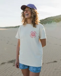 T-Shirts & Tank Tops|Passenger Rediscover Recycled Cotton T-Shirt - Birch