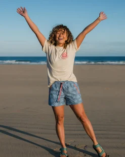 T-Shirts & Tank Tops|Passenger Rediscover Recycled Cotton T-Shirt - Birch