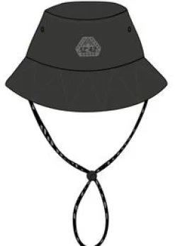 Surf Accessories|Surf Accessories|Passenger Relaxed Organic Bucket Hat - Black