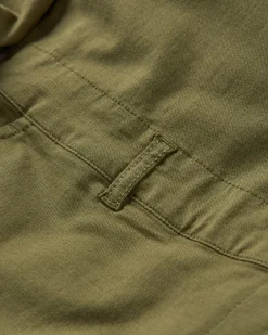 Jumpsuits & Playsuits|Overalls & Pants|Passenger Resonate Organic Cotton Boiler Suit - Khaki