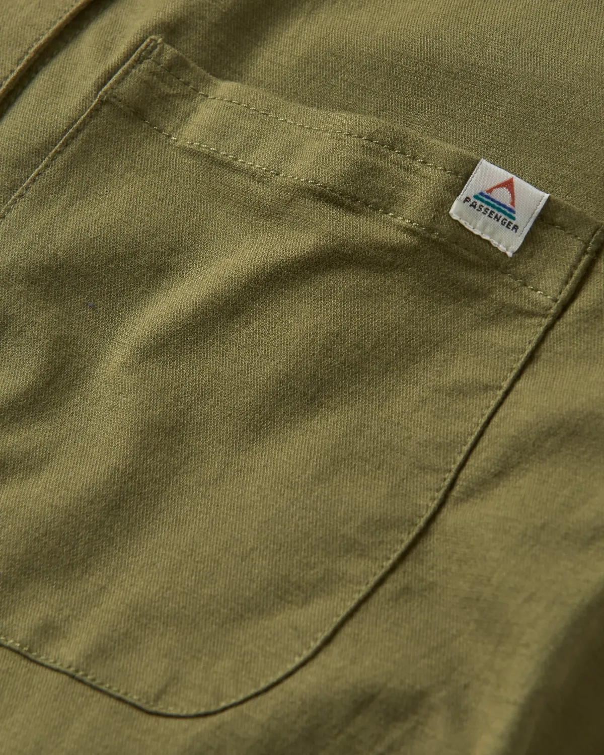 Jumpsuits & Playsuits|Overalls & Pants|Passenger Resonate Organic Cotton Boiler Suit - Khaki