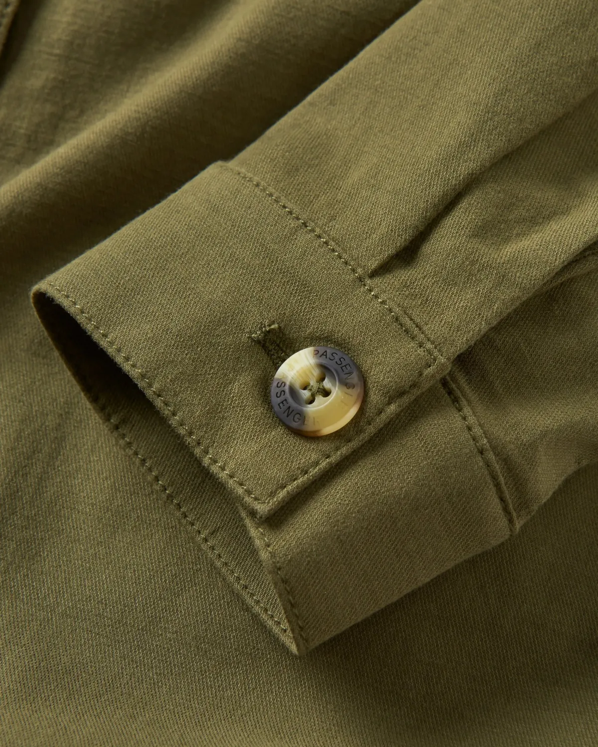 Jumpsuits & Playsuits|Overalls & Pants|Passenger Resonate Organic Cotton Boiler Suit - Khaki