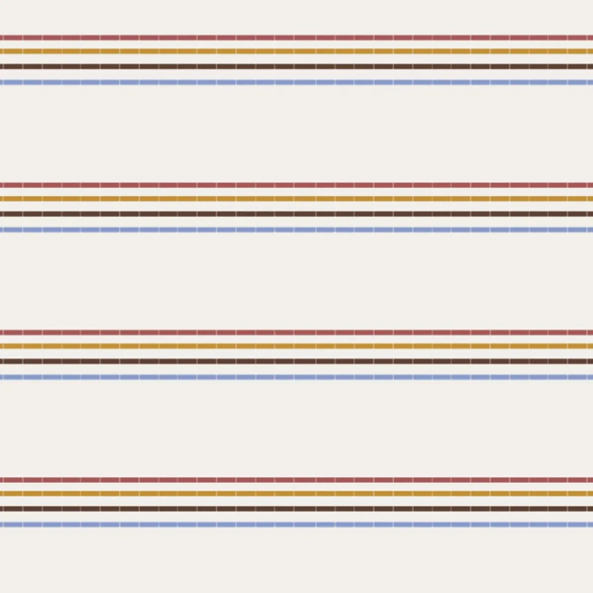 Tops & T-Shirts|Passenger Retro Vibes Organic Cotton T-Shirt - Retro Stripe RetroStripe