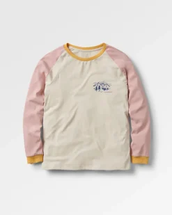 T-Shirts & Tank Tops|Tops & T-Shirts|Passenger Riser Recycled Long Sleeve T-Shirt - Birch