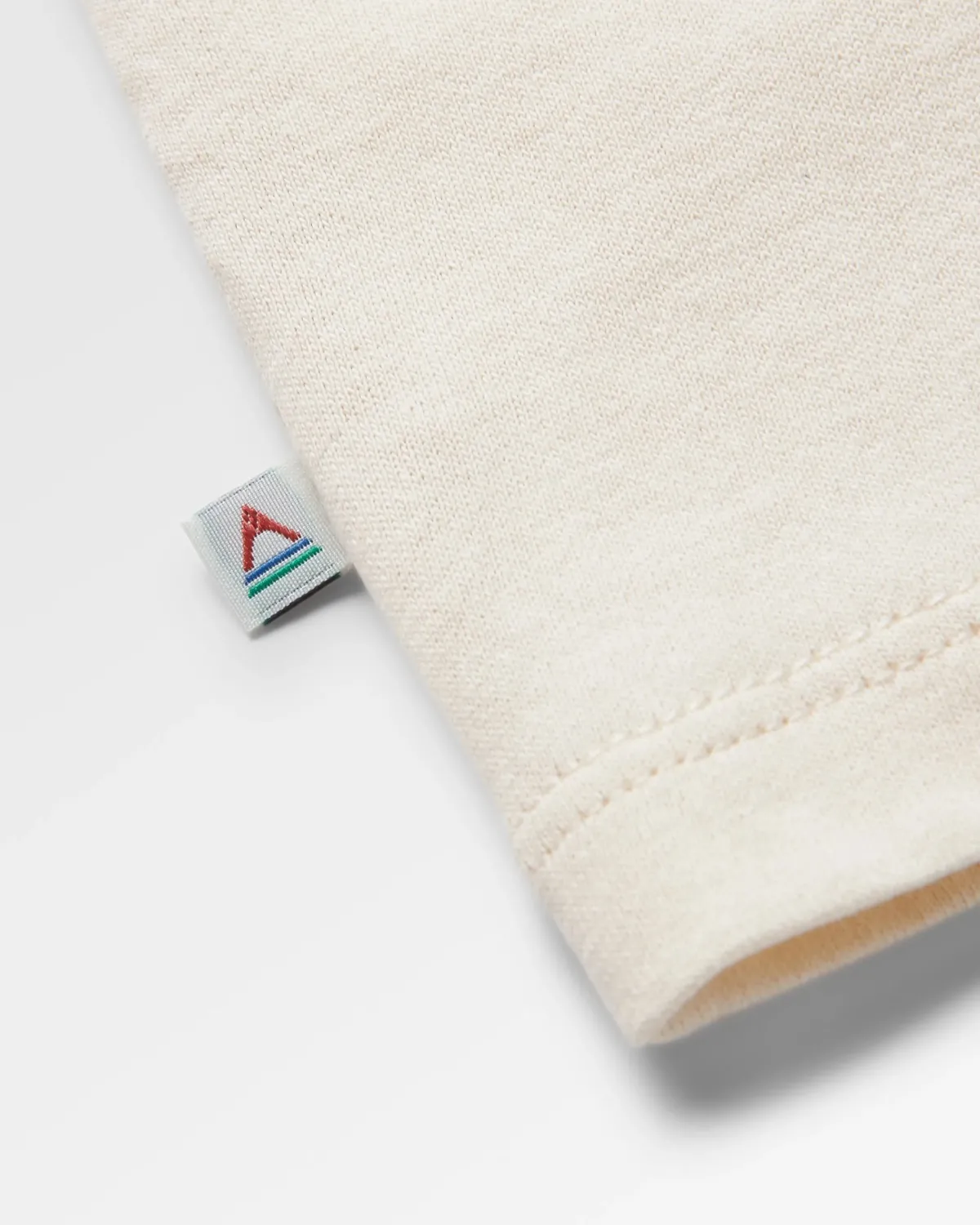 T-Shirts & Tank Tops|Tops & T-Shirts|Passenger Riser Recycled Long Sleeve T-Shirt - Birch