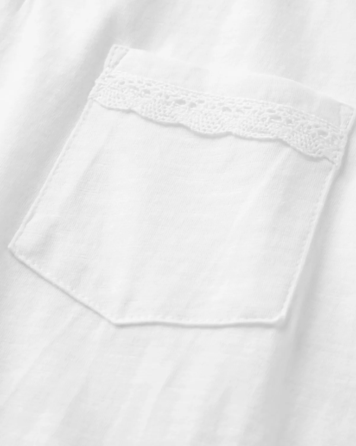 Tank Tops|Tops & T-Shirts|Passenger Rivergate Recycled Cotton Top - White