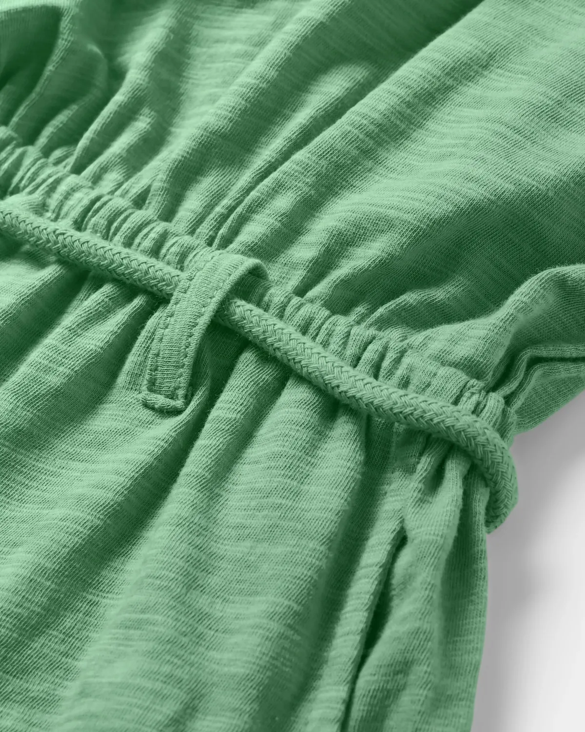 Dresses|Dresses & Skirts|Passenger Rivergate Recycled Cotton Dress - Green Spruce GreenSpruce