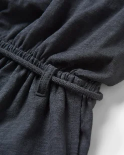 Dresses|Dresses & Skirts|Passenger Rivergate Recycled Cotton Dress - Black