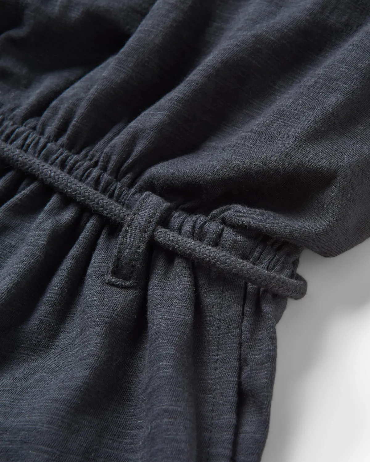 Dresses|Dresses & Skirts|Passenger Rivergate Recycled Cotton Dress - Black