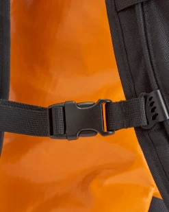 Duffel Bags|Backpacks & Bags|Passenger Roamer Recycled 60L Duffel Bag - Sunrise Orange SunriseOrange