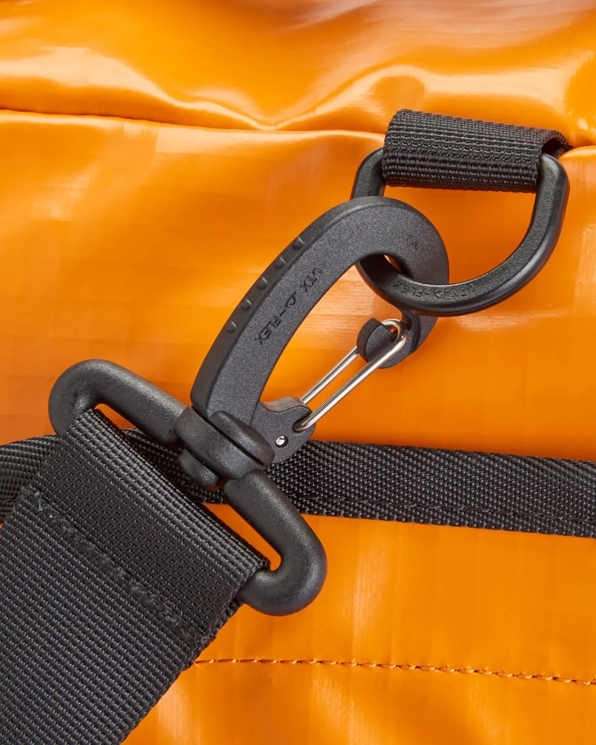 Duffel Bags|Backpacks & Bags|Passenger Roamer Recycled 60L Duffel Bag - Sunrise Orange SunriseOrange