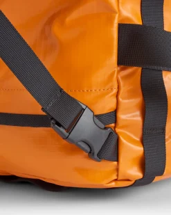 Duffel Bags|Backpacks & Bags|Passenger Roamer Recycled 60L Duffel Bag - Sunrise Orange SunriseOrange