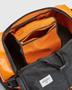 Backpacks & Bags|Backpacks & Bags|Passenger Roamer Recycled 40L Duffel Bag - Sunrise Orange SunriseOrange
