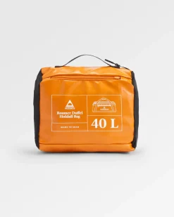 Backpacks & Bags|Backpacks & Bags|Passenger Roamer Recycled 40L Duffel Bag - Sunrise Orange SunriseOrange