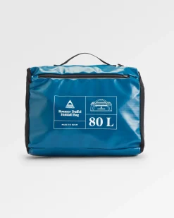 Duffel Bags|Backpacks & Bags|Passenger Roamer Recycled 80L Duffel Bag - Tidal Blue TidalBlue