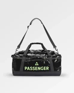 Duffel Bags|Backpacks & Bags|Passenger Roamer Recycled 40L Duffel Bag - Black