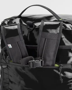 Duffel Bags|Backpacks & Bags|Passenger Roamer Recycled 40L Duffel Bag - Black