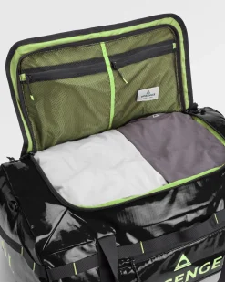 Duffel Bags|Backpacks & Bags|Passenger Roamer Recycled 40L Duffel Bag - Black