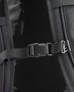Duffel Bags|Backpacks & Bags|Passenger Roamer Recycled 40L Duffel Bag - Black