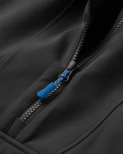 Jackets|Passenger Roamer Recycled Softshell Jacket - Black