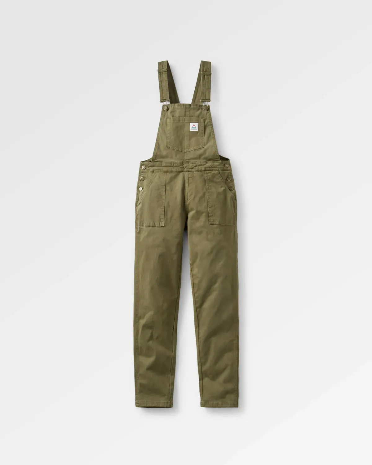 Pants|Passenger Roamist Organic Cotton Overalls - Khaki Green KhakiGreen