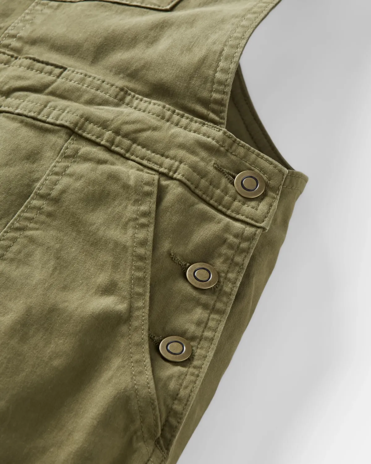 Pants|Passenger Roamist Organic Cotton Overalls - Khaki Green KhakiGreen