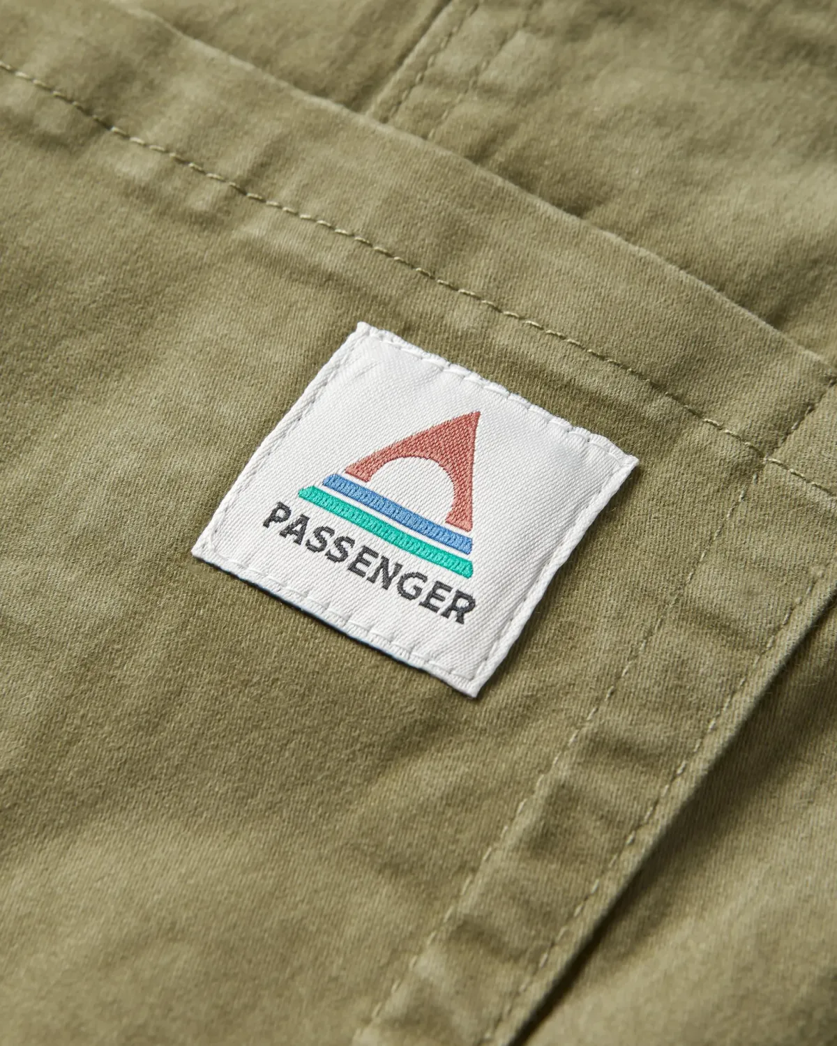 Pants|Passenger Roamist Organic Cotton Overalls - Khaki Green KhakiGreen