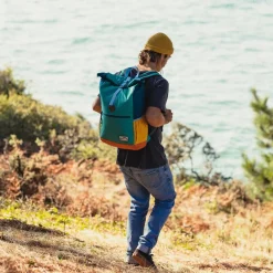 Storage & Coolers|Cooler Bags|Passenger Rolltop Cooler Recycled 32L - Multi Color MultiColor