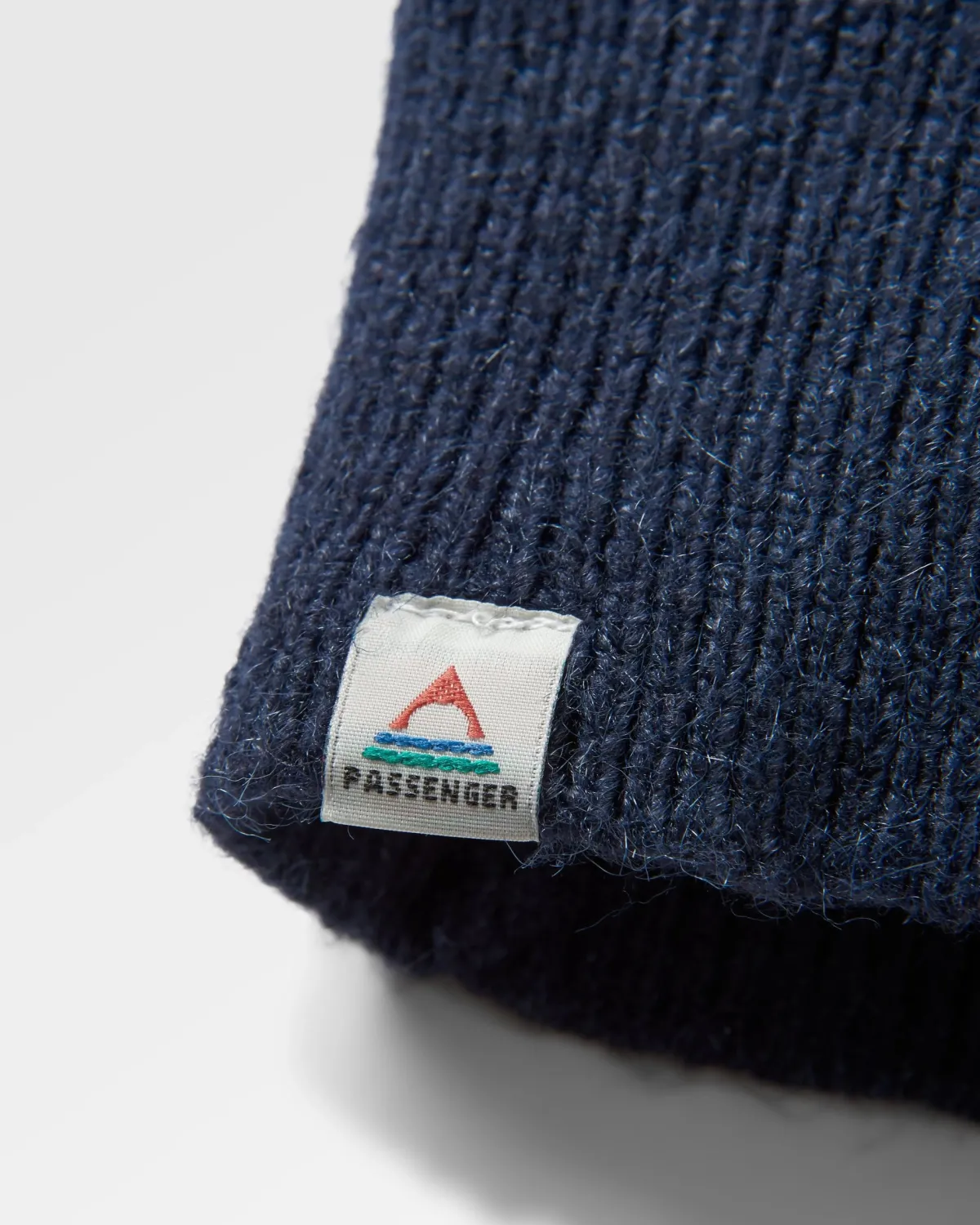 Knitwear|Sweaters|Passenger Sandbar Cable Knitted Sweater - Rich Navy RichNavy