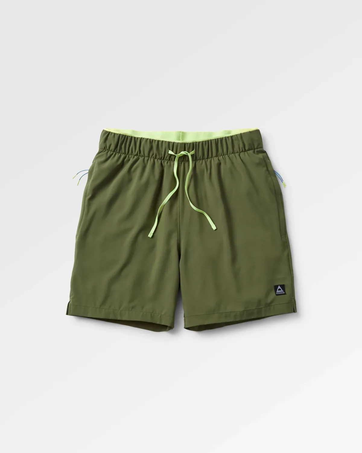 Shorts|Outdoor Active|Passenger Sandune Trail Short - Khaki Green KhakiGreen