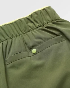 Shorts|Outdoor Active|Passenger Sandune Trail Short - Khaki Green KhakiGreen