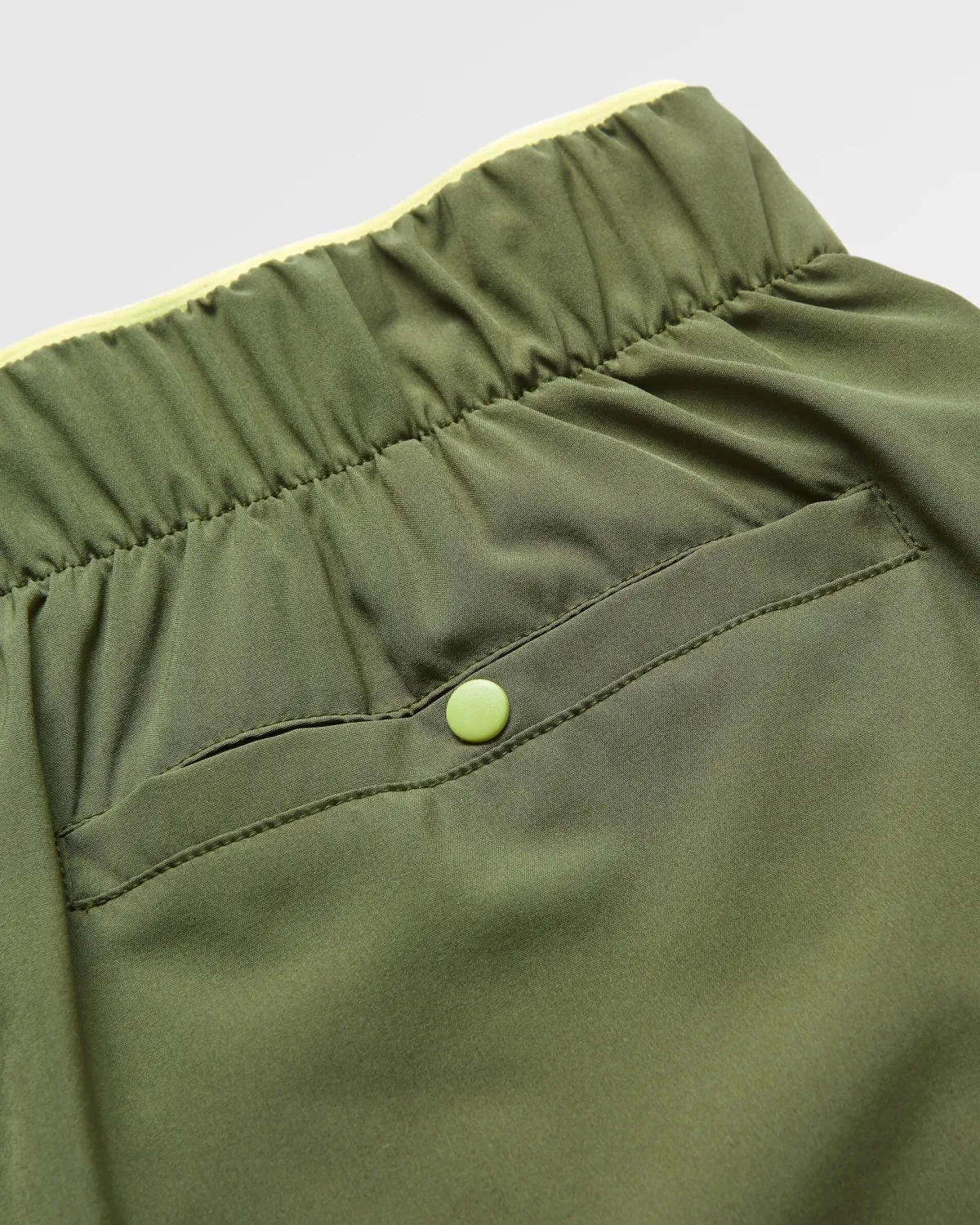 Shorts|Outdoor Active|Passenger Sandune Trail Short - Khaki Green KhakiGreen