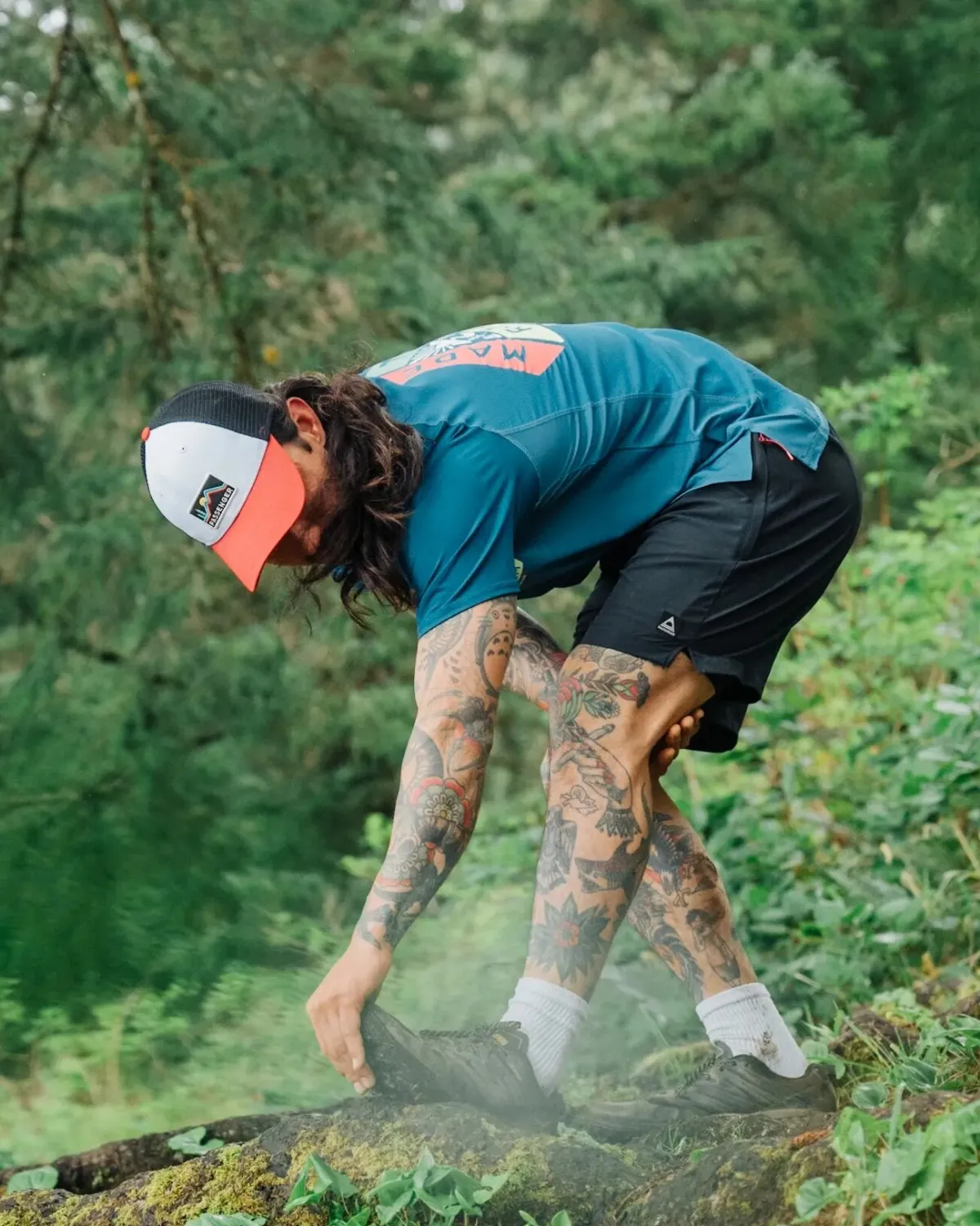 Shorts|Outdoor Active|Passenger Sandune Trail Shorts - Black